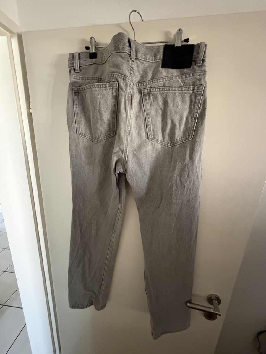 Zara Jeans: Zara Jeans grau, 42 – Usato da Oberwil BL venduto da eli_ql5t 1