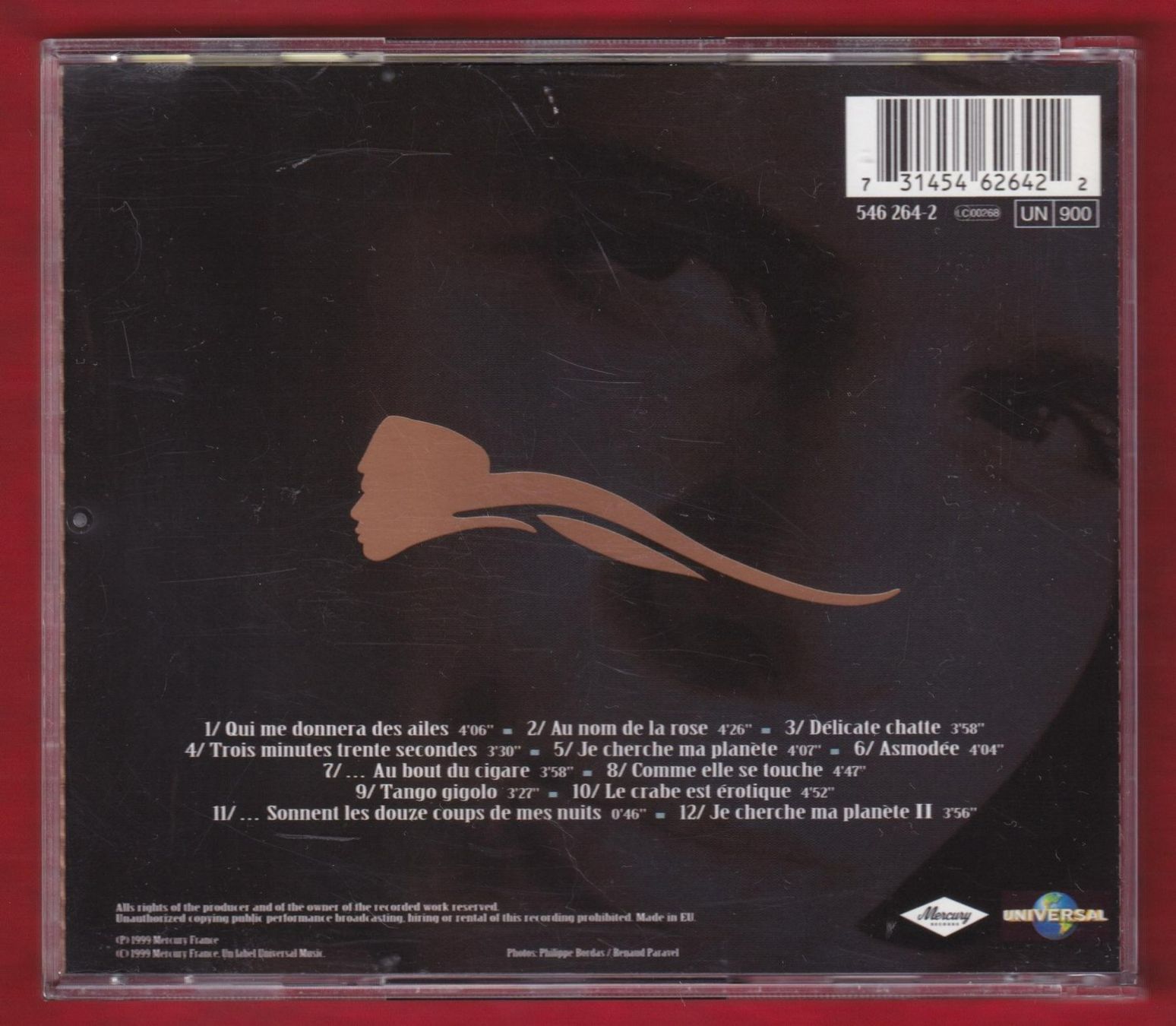 CD: Moos - Le Crabe Est Erotique (CD) – Usato da Zürich venduto da Pfluftl2000 1