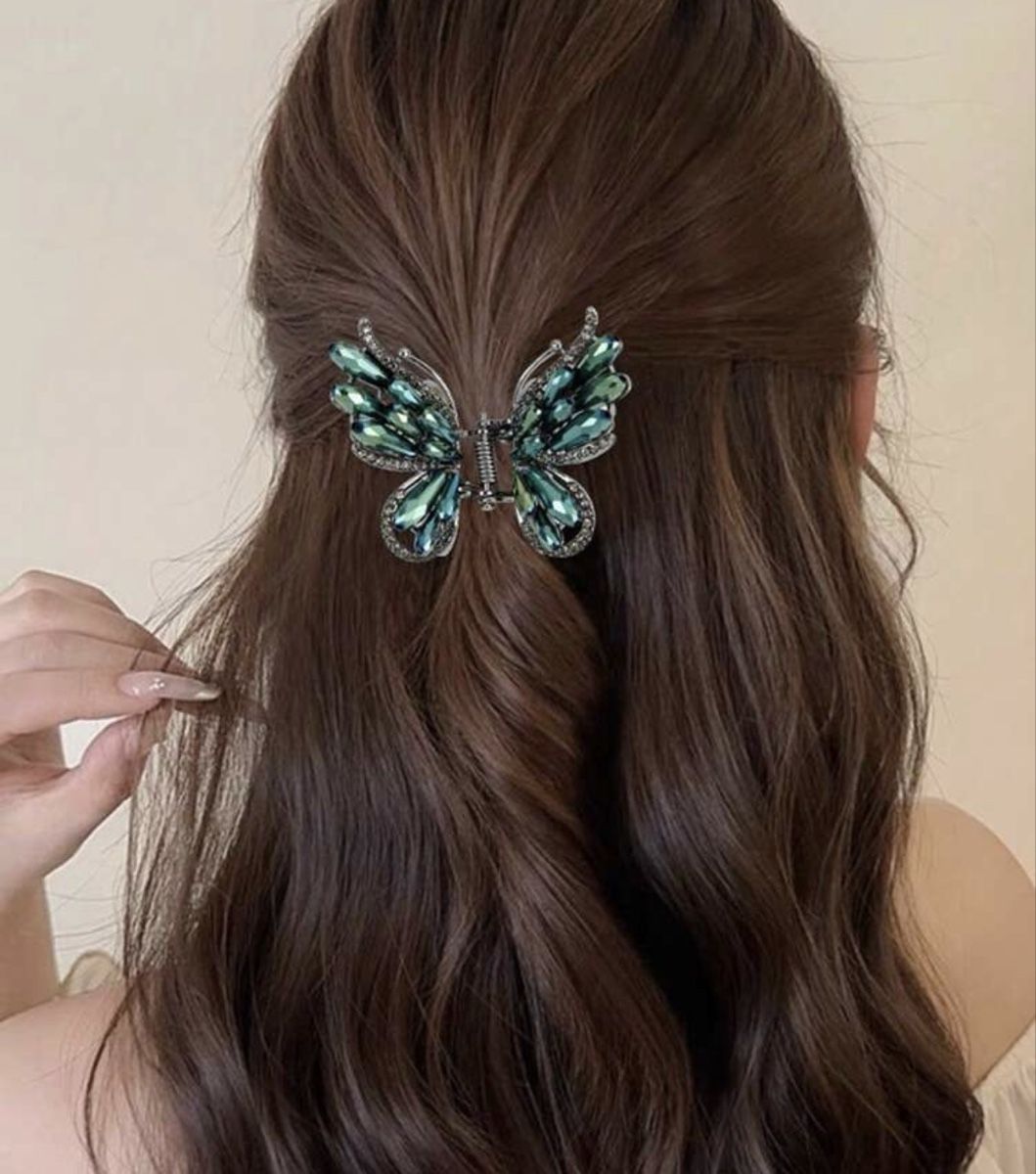 Haarschmuck: Pince à cheveux – Neu und originalverpackt aus Châtel-St-Denis von Montclair_Swiss 2