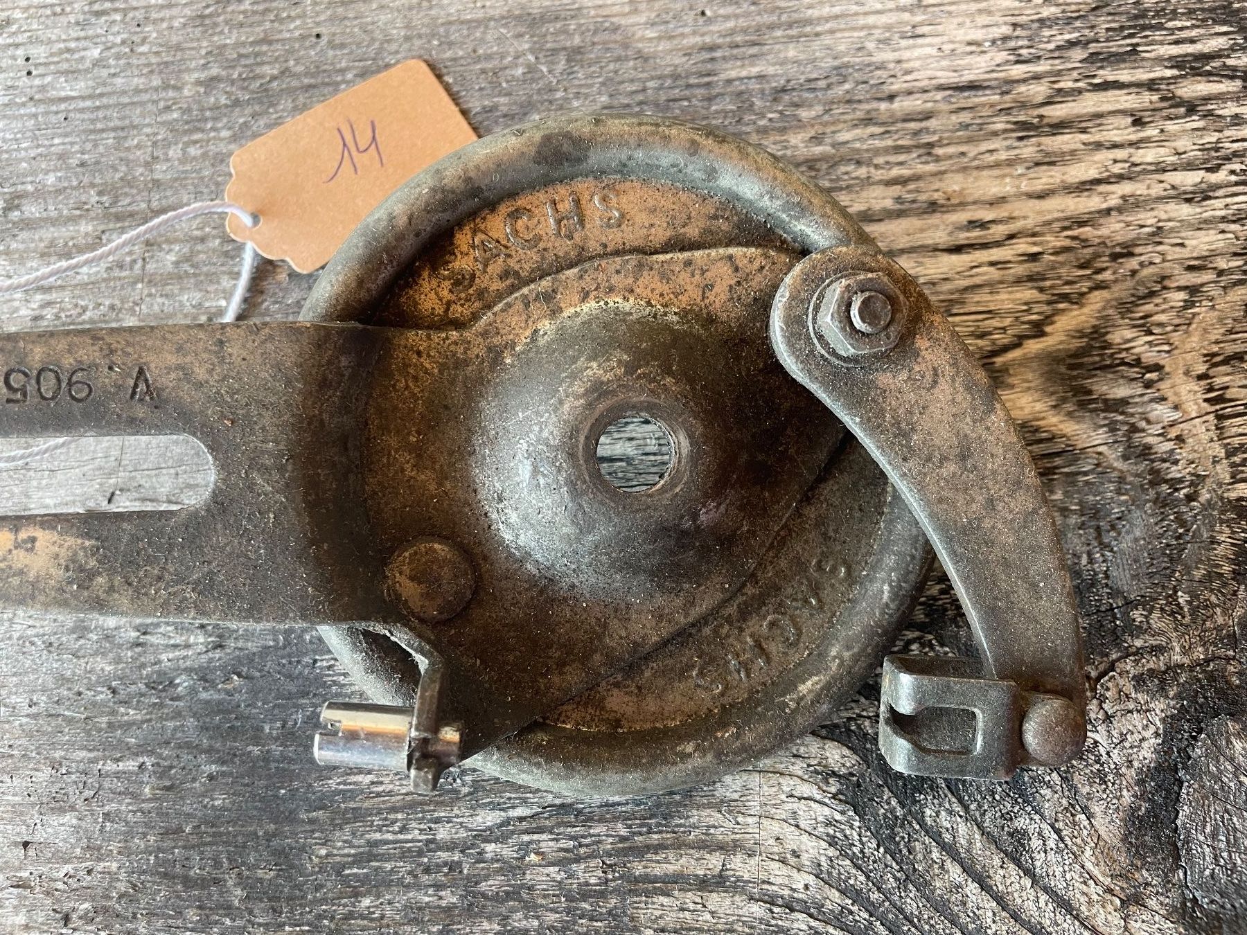 Ciclomotori: Sachs. – Usato da Leytron venduto da ACLEONARD01 2