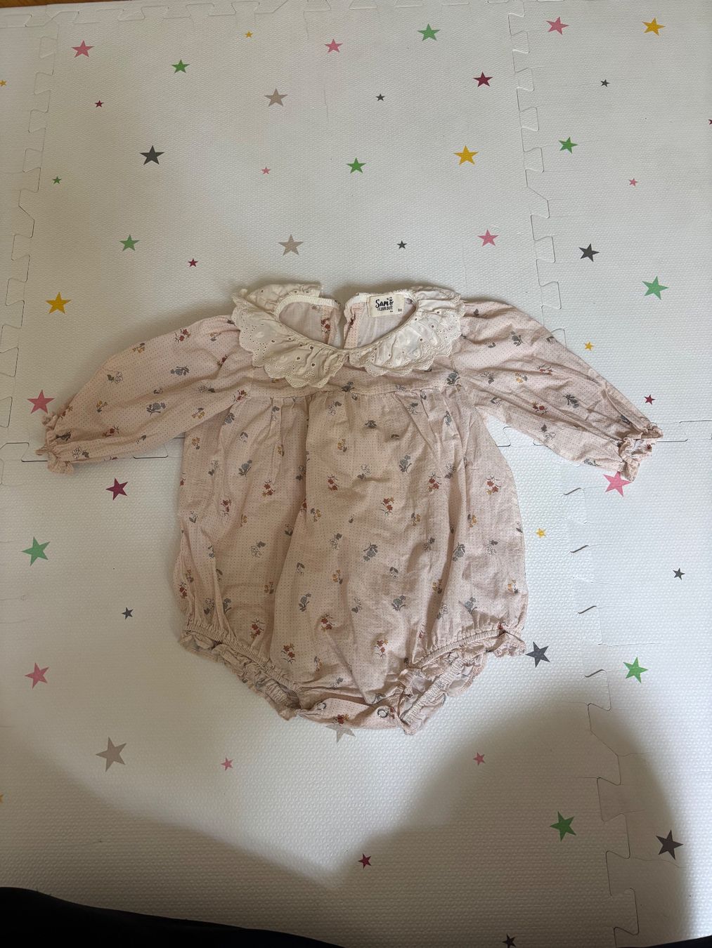 Camicette, T-shirt & Top: Super cute Sam & Louloute romper blouse size 90 – Usato da Zürich venduto da nao_pjh8 1