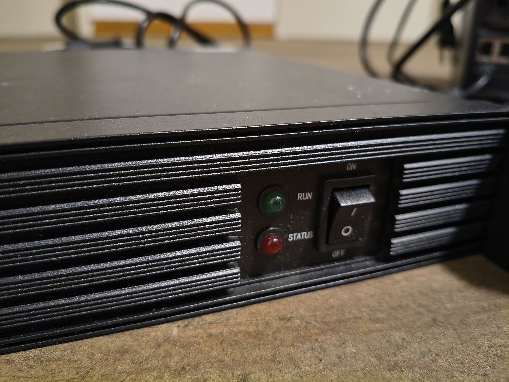 Elektronikbauteile: Novastar MCTRL600 LED Display Controller Used – Gebraucht aus Zürich von TrainLine 2