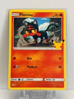 Flamiau Holo Celebrations 25th Anniversary 15/25 DE NM