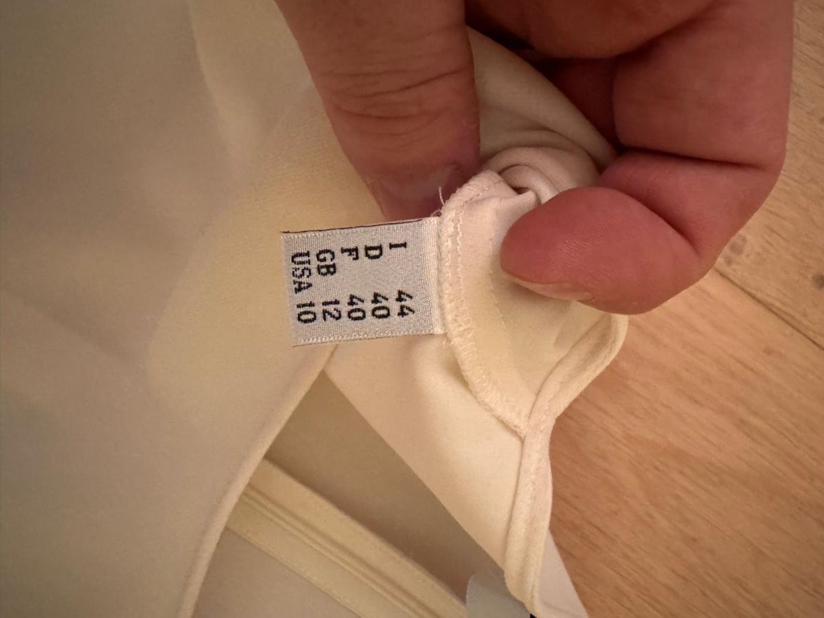 Moschino Blusen: Moschino Bluse – Gebraucht aus Meggen von Colin_2000 1