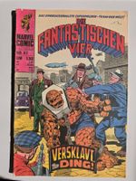 Die Fantastischen Vier #87, Williams, SC, Z2!