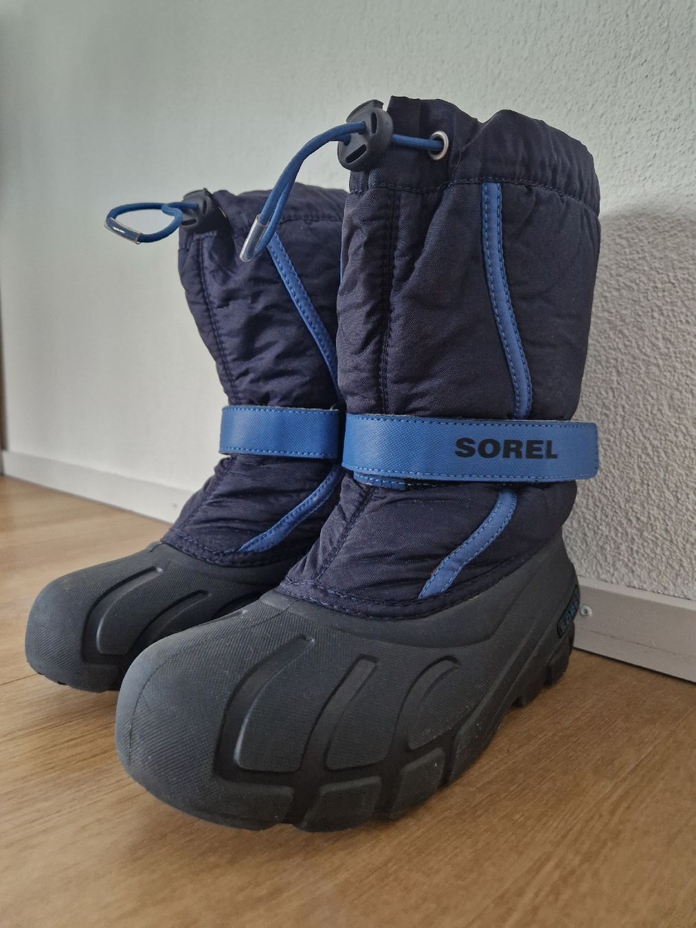 Schuhe für Jungen: Sorel Winterstiefel Grösse 33 – Gebraucht aus Oberbüren von dani_brunner 4