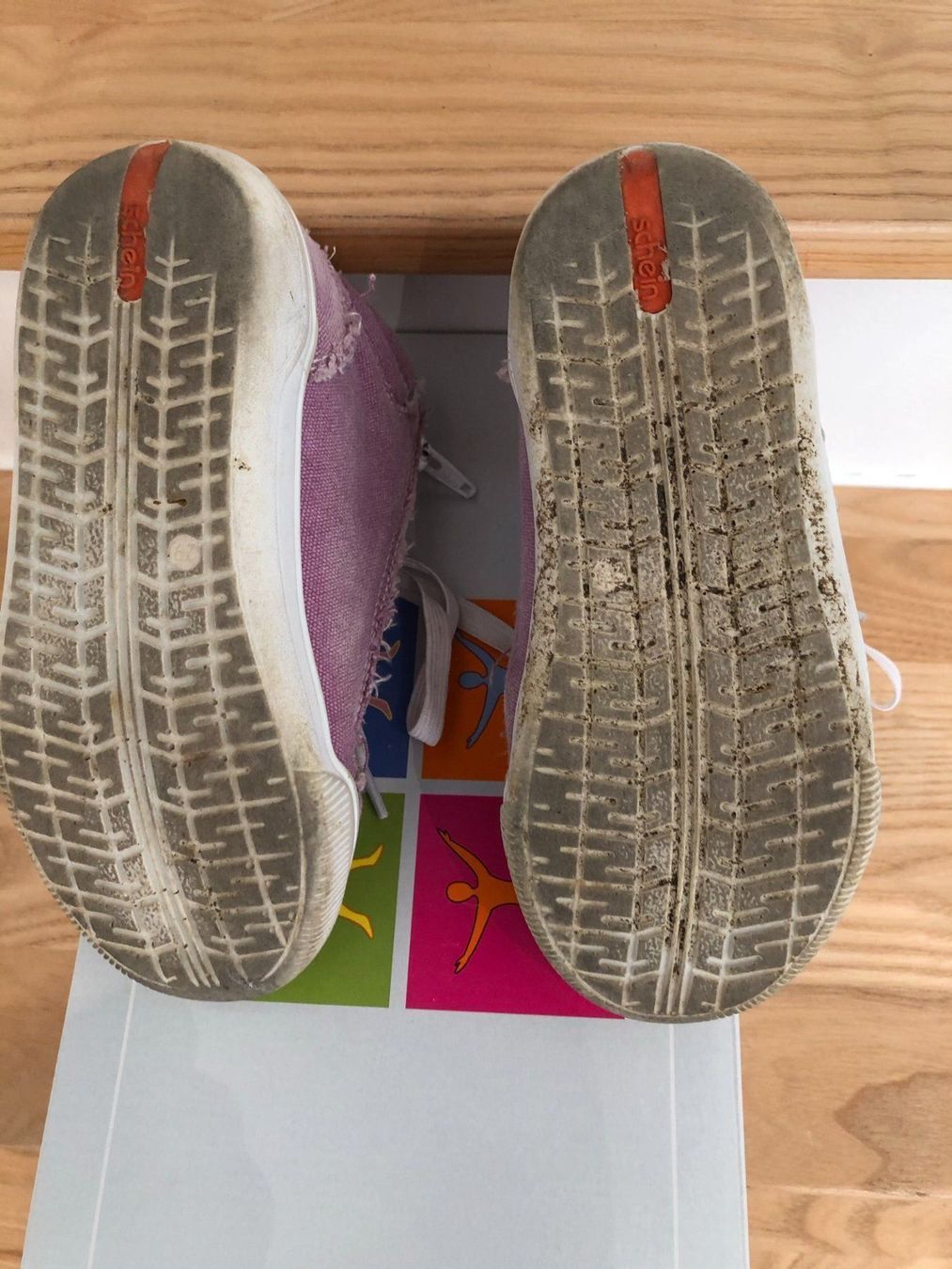Schuhe für Mädchen: pepedes 2-Weitensystem FABIENNE Gr.29 ab CHF 1.00 – Gebraucht aus Bonstetten von Magnum2 4