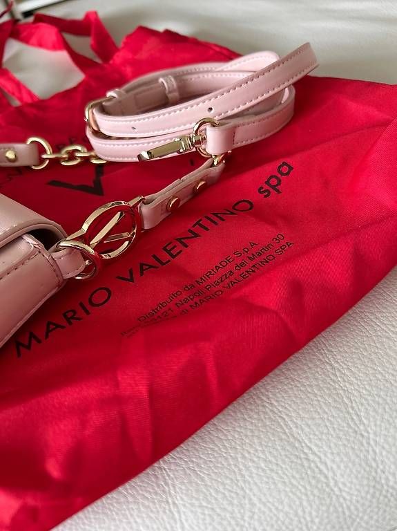 Valentino Borse da donna: Valentino Tasche neu alt rosa – Nuovo (secondo la descrizione) da Riehen venduto da Kami2005 1