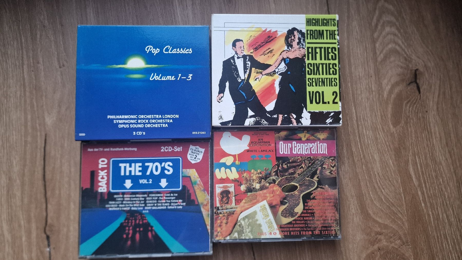 Tous les DVDs: DVD'S – D'occasion à Hasle LU par luc_9pxg 1