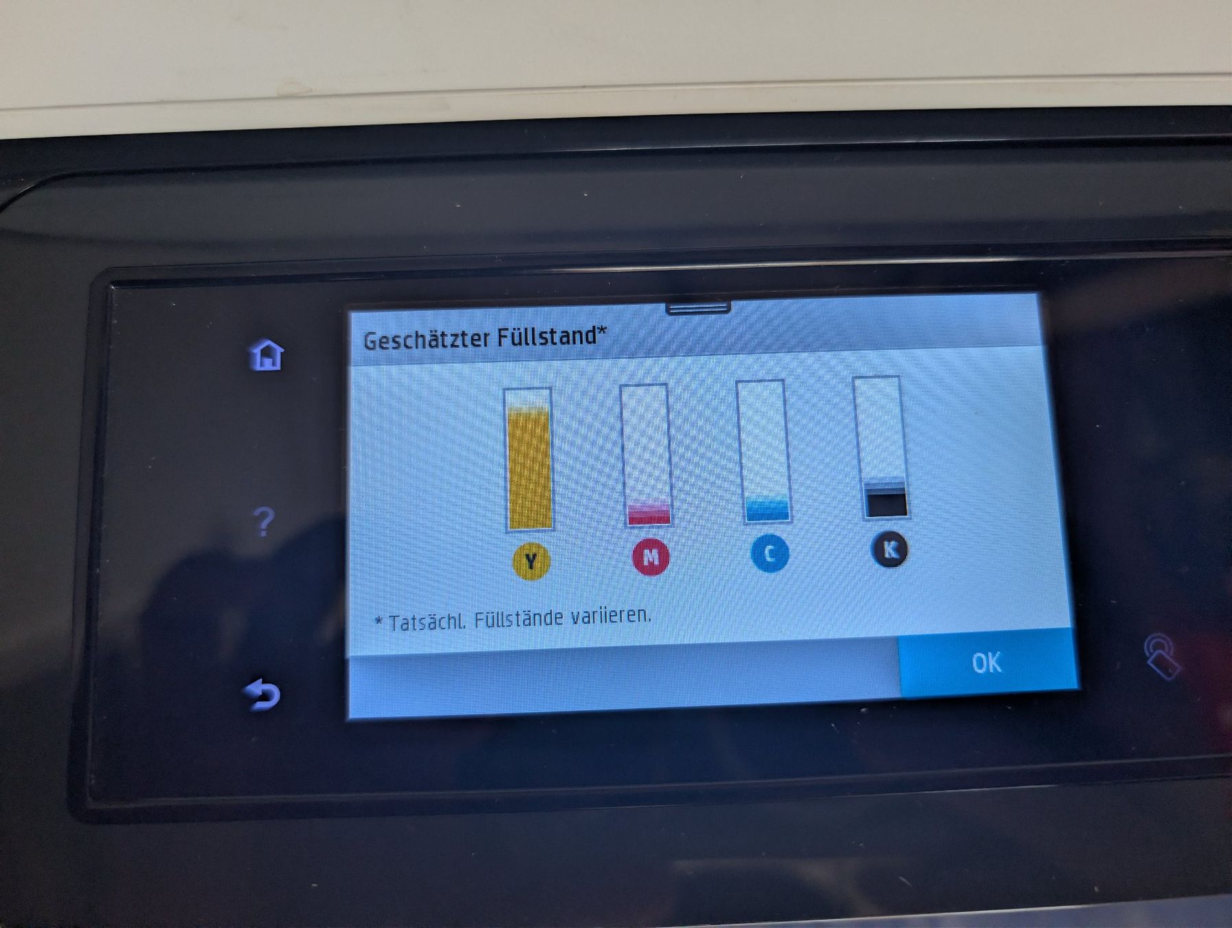 Hewlett Packard Stampanti: HP PageWide Pro MFP 477dw – Usato da Burgdorf venduto da BITServ 4