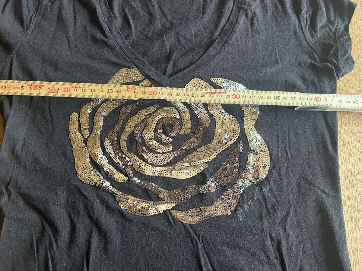 Guess T-shirt: G by Guess Gr M/L schwarz – Nuovo (secondo la descrizione) da Aarberg venduto da Jakaro 3