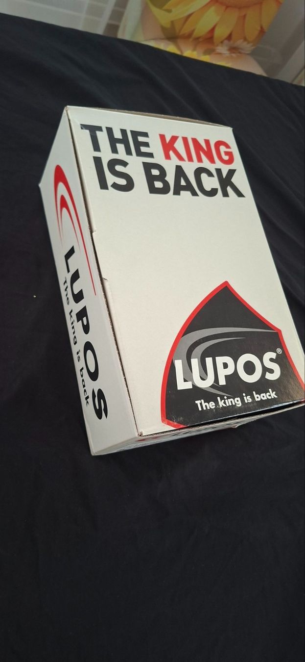 Scarpe da uomo: Lupos Sicherheitshalbschuhe Grösse 45 neu – Nuovo (secondo la descrizione) da Aesch BL venduto da Pendrive 4