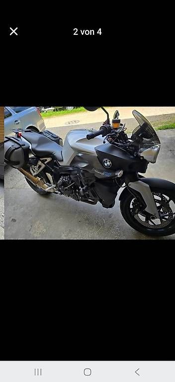 Strada: BMW K1200R – Usato da Bärschwil venduto da SamuelH01 1