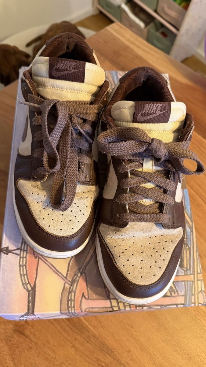 Nike Scarpe da uomo: Nike Dunk Low „Plum Eclipse / Coconut Milk“ – Grösse 40  – Usato da Herisau venduto da dav_7zn2 1