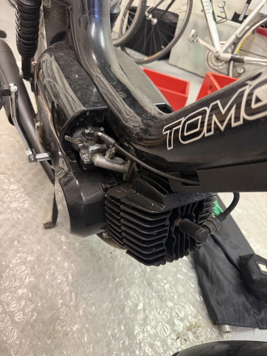 Tomos Mofas: Tomos Fun Sport R – Gebraucht aus Zürich von jan_7xgz 2