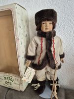 Heidi Ott Puppe Winterkleidung mit Box ca 30 cm 