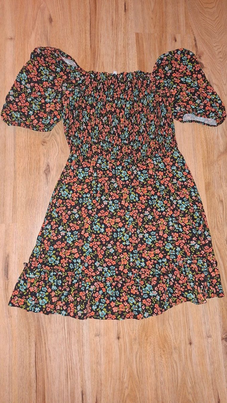 Vestiti: Robe d'été imprimé floral taille 44 – Usato da La Rippe venduto da veromaud