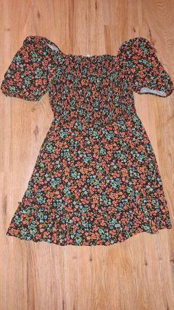 Robe d'été imprimé floral taille 44