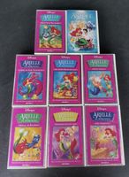 VHS Arielle Sammlung