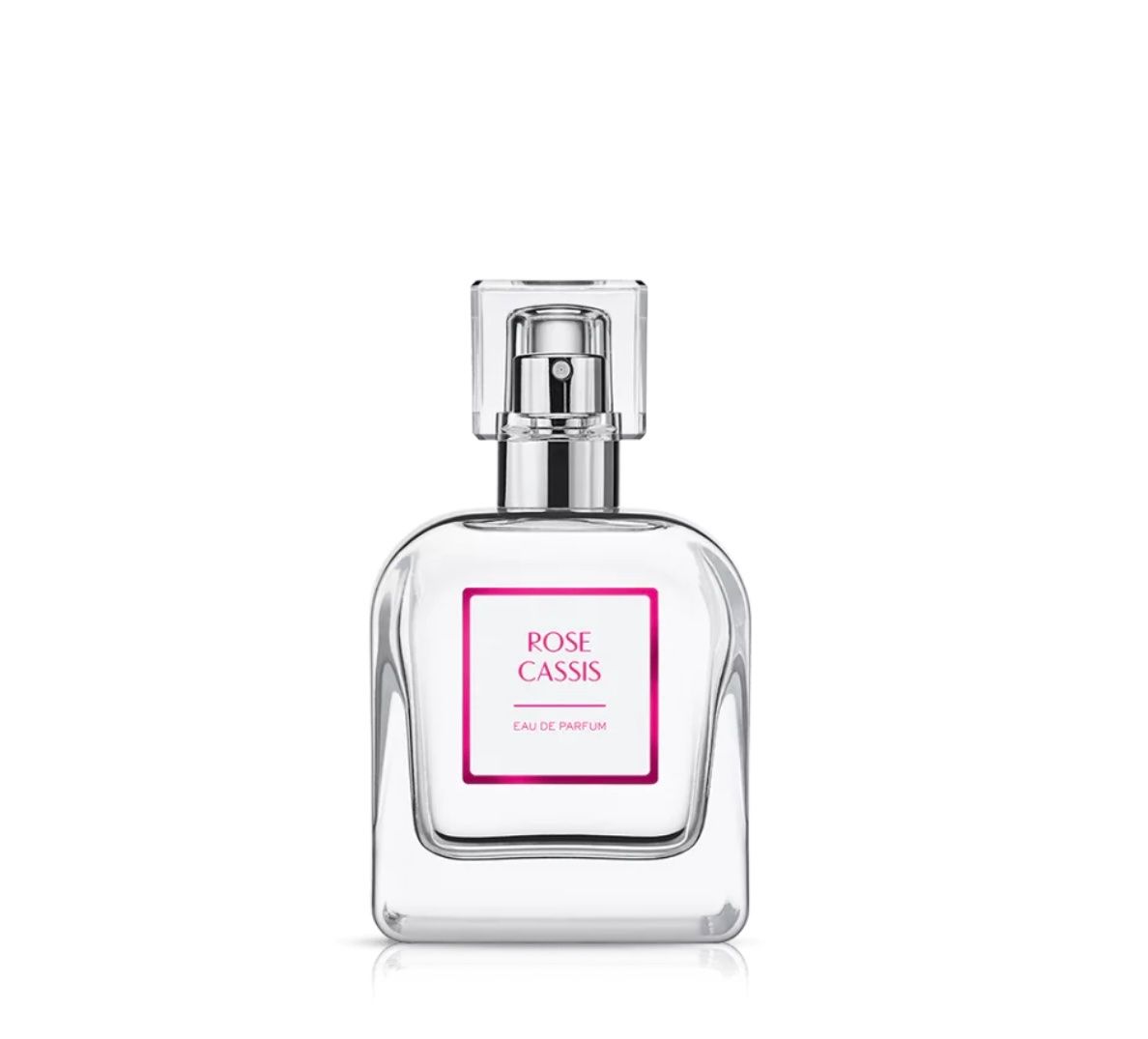 Profumi & Eau de Toilette: Eau de parfum Rose cassis Pierre Ricaud – Nuovo e nell'imballaggio originale da Icogne venduto da luna.16 2