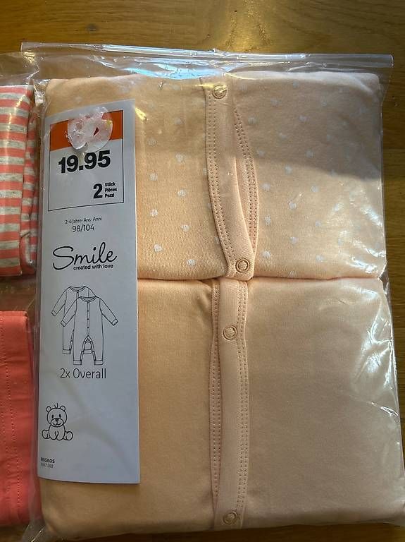 Lotti & Set di vestiti: Neue Mädchenkleidung 98/104 – Nuovo e nell'imballaggio originale da Degersheim venduto da Principessa_90 2