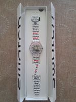 Swatch Aktionärsuhr 2026