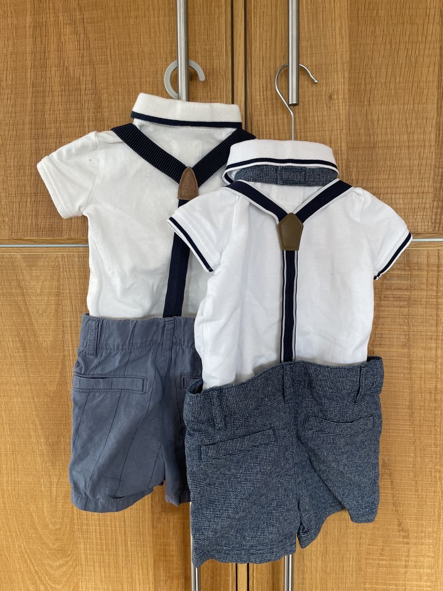 Lotti & Set di vestiti: Set Shirt/Hose, Gr. 74, NEU – Nuovo e nell'imballaggio originale da Hägglingen venduto da jac_smp9 1