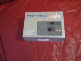 Neu OVP Carena Jubilee Focus Free 35mm Snapshot Camera