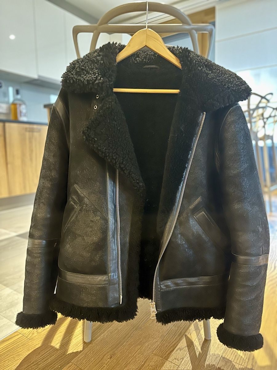 Acne Studios Jacken: Acne Studios Veste d'hiver taille 50 (M) – Gebraucht aus Plan-les-Ouates von Iggy1309