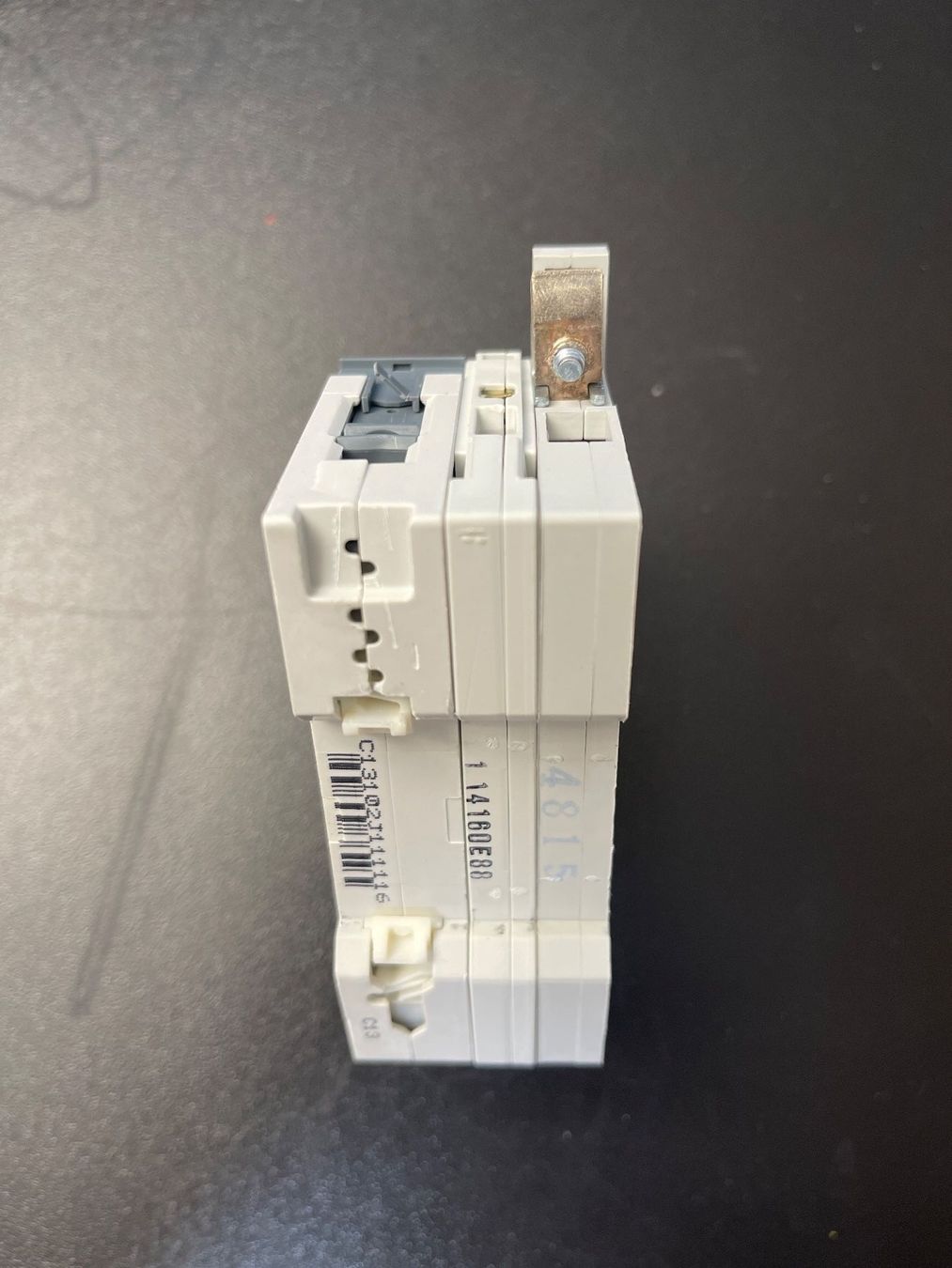 Stromzufuhr: LS-Schalter Siemens C 13A  1P/N – Gebraucht aus Ehrendingen von Sansav 2