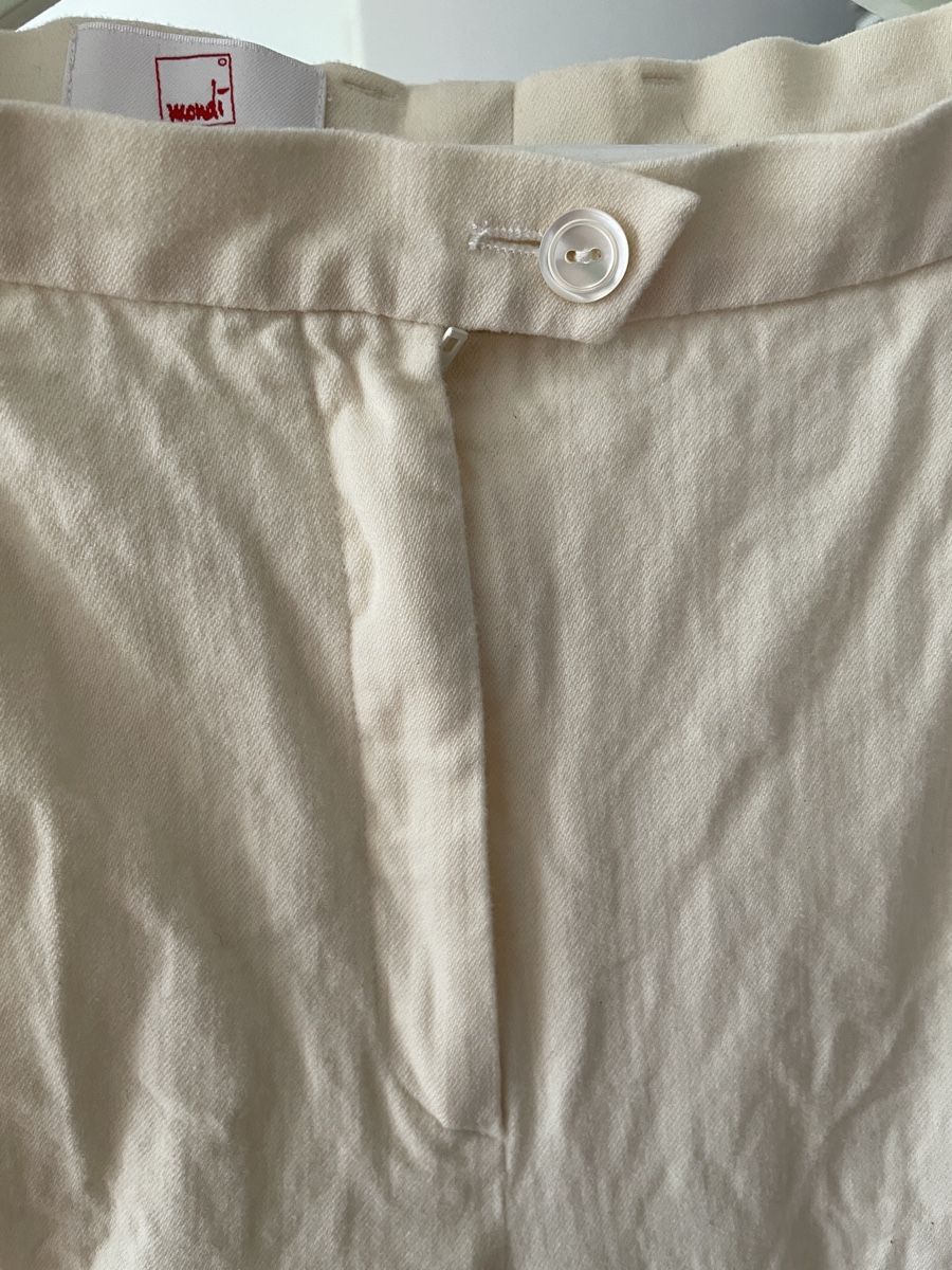 Pantaloni: Hosen Wondi Creme – Usato da Bern venduto da Corinn_na 2