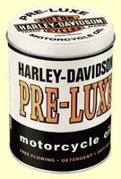 Vorratsdose - Harley Davidson Pre-Luxe