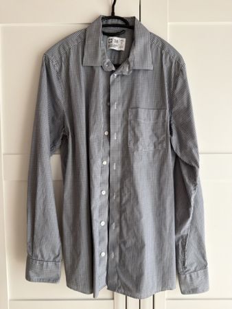 Engelbert Strauss Hemd, Grösse 38, Slim Fit