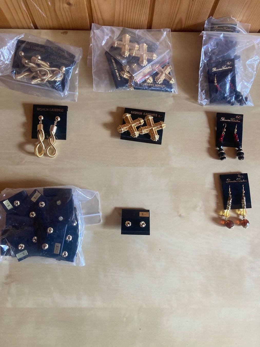 Autres bijoux: Modeschmuck – Neuf avec emballage d'origine à Schwanden GL par bait04 6