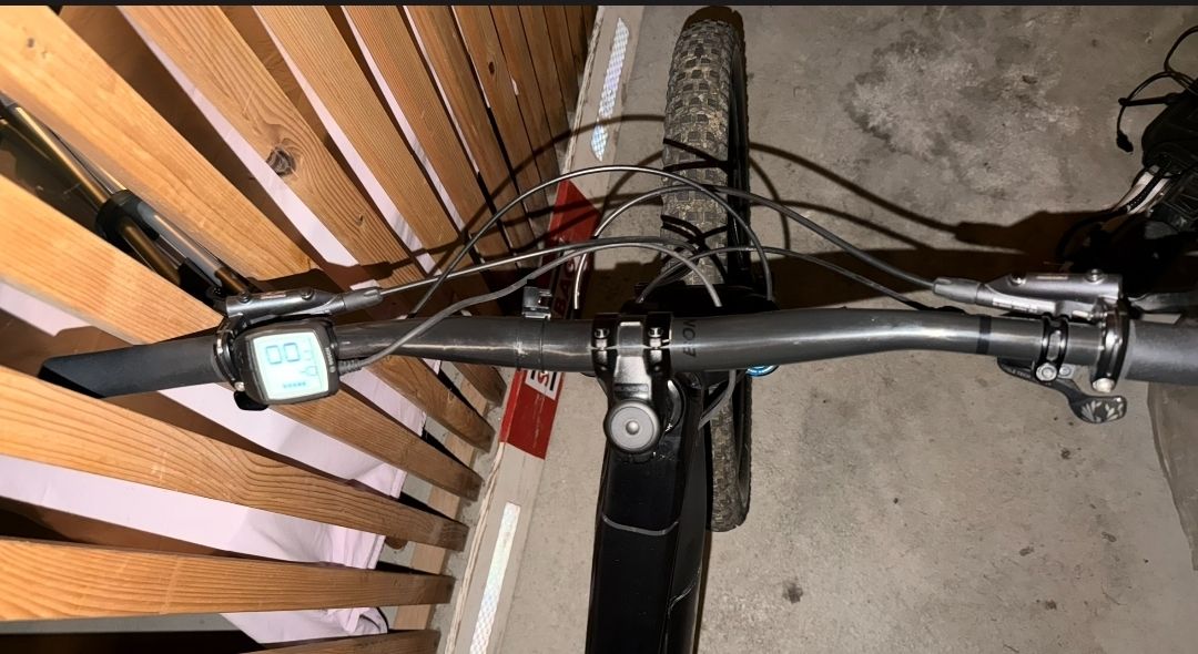 Trek Velos: Trek E-MTB Bosch Fully 25 km/h – Gebraucht aus Schliern b. Köniz von vac_l86y 1