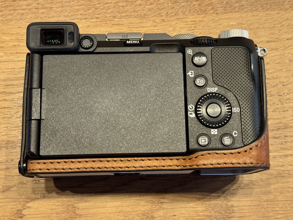Sony Kamera: Sony Alpha 7C (ILCE-7C) – Gebraucht aus Prêles von Gagi15 3