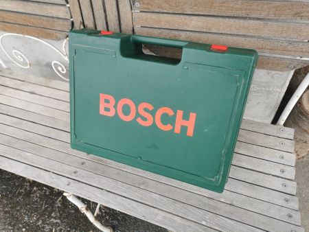 Koffer für Bosch PEX 400