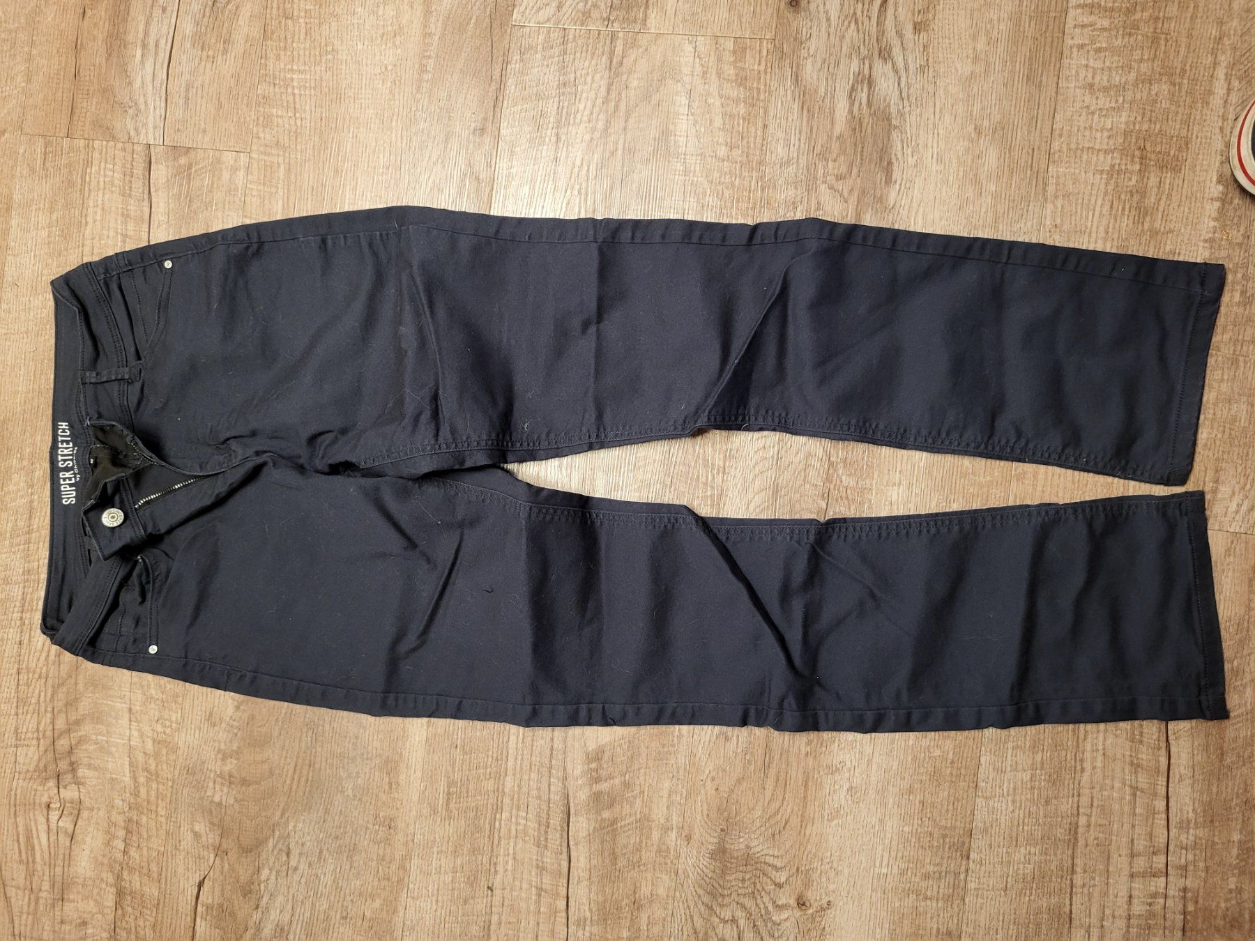 Pantaloni: black pants – Usato da Zermatt venduto da msz_nb9h