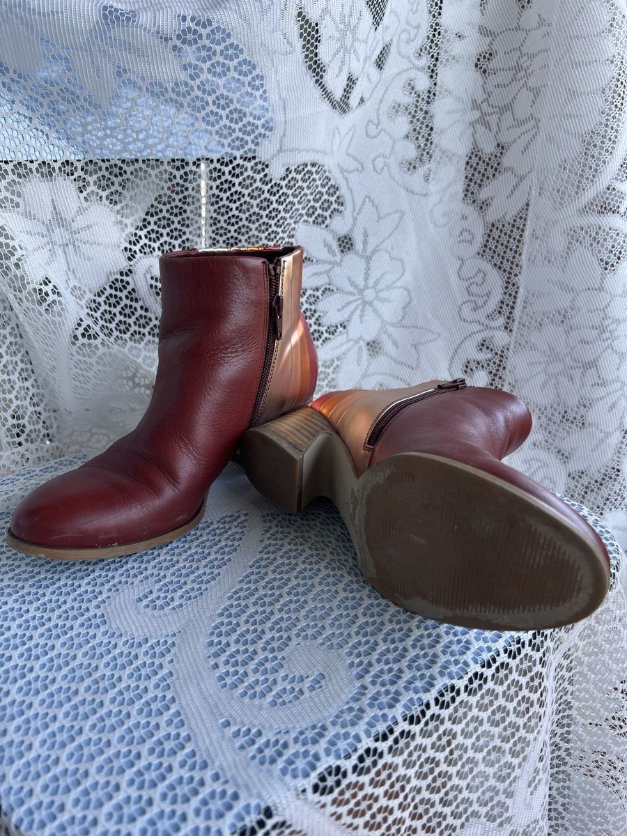 Scarpe da donna: Bottines Mellow Yellow – Usato da Bernex venduto da 2ziemement 3