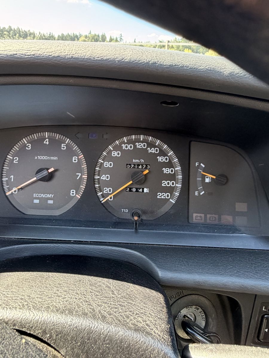 Toyota Autos: Toyota Carina ll 2.0 Automatic – Gebraucht aus Besenbüren von neo_29b9 3