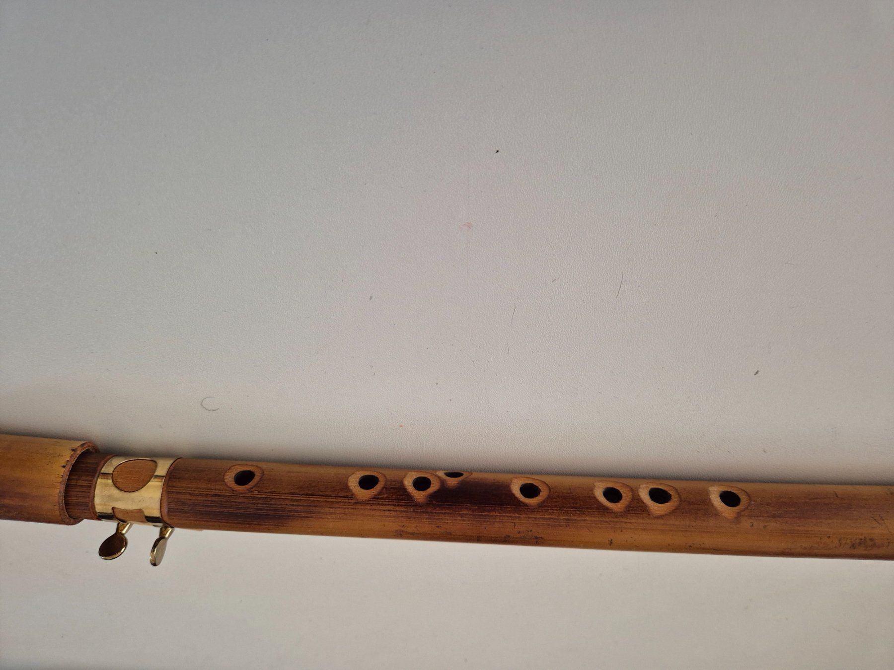 Instruments de musique: Mini-Sax Holz-Blasinstrument – Neuf (Voir description) à Monthey par McAuthor 5