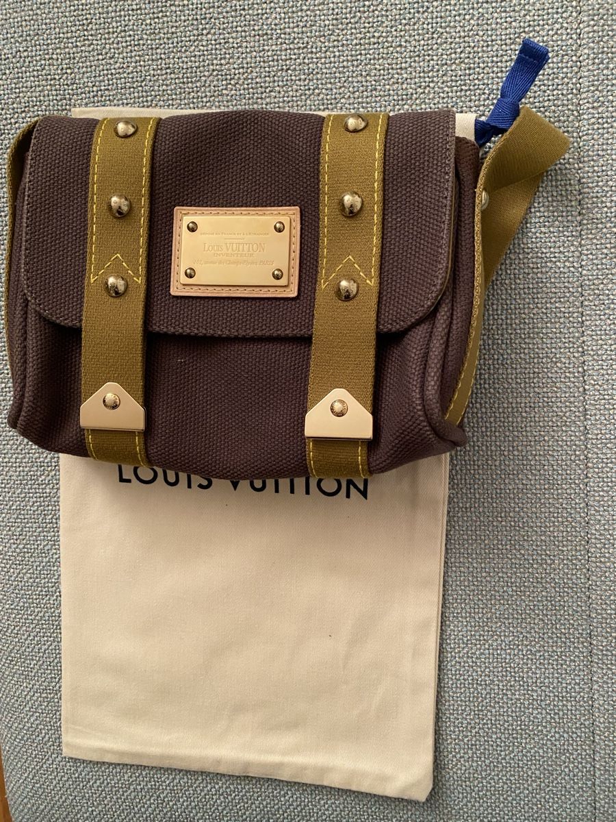 Louis Vuitton Borse da donna: Original Louis Vuitton Antigua – Usato da Kaiseraugst venduto da RJ03 2
