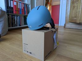 Salomon Snowboard / Ski Helm