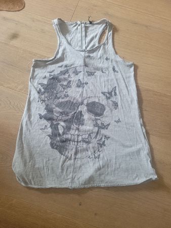 top gr 38 Skull Punk Totenkopf