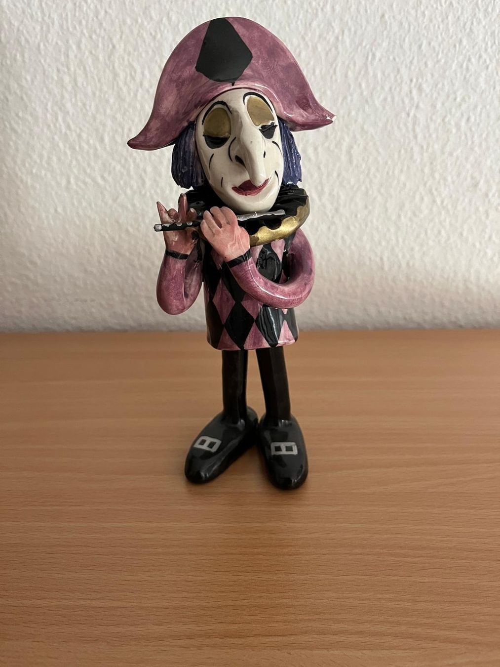 Statuette: Fasnachtsfiguren  – Usato da Oberwil BL venduto da Simona27