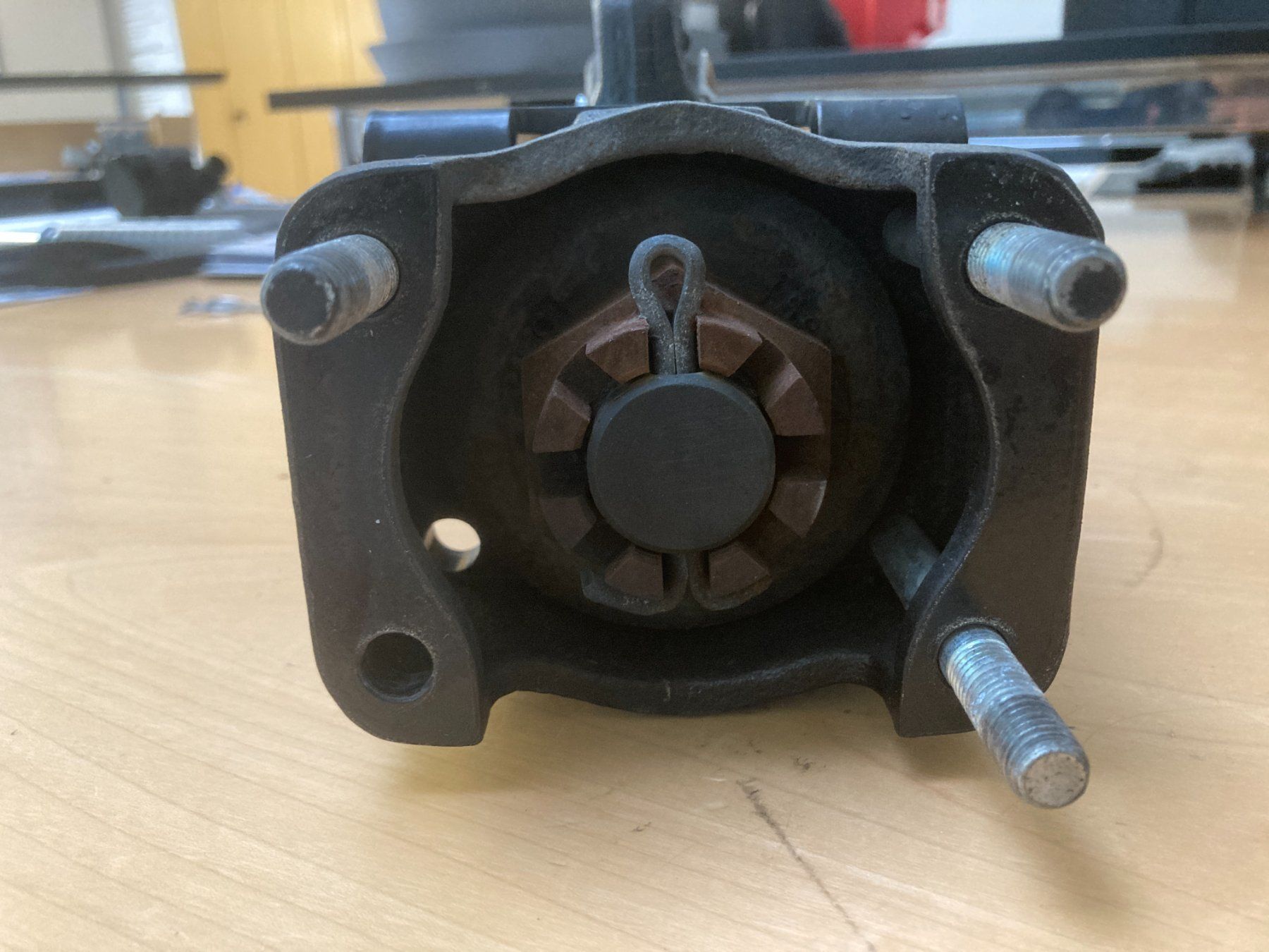 Rockinger Ganci per rimorchio: Rockinger Anhängerkupplung, Hackenkupplung – Usato da Cham venduto da WB2223 4