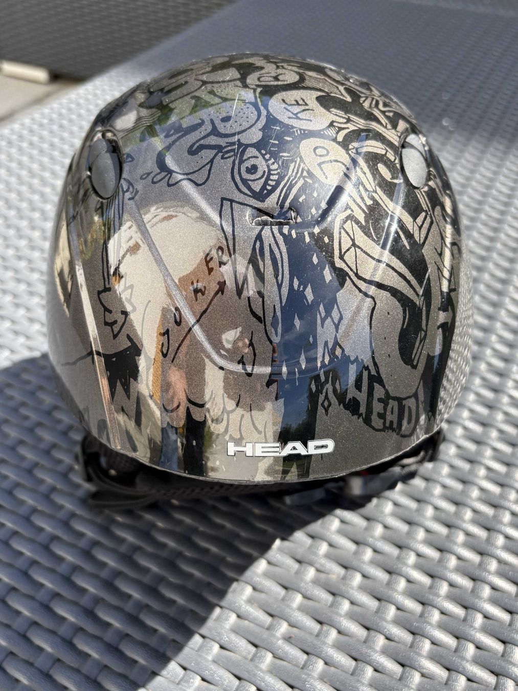Head Caschi: Skihelm HEAD – Usato da Oetwil am See venduto da Fastclicker
