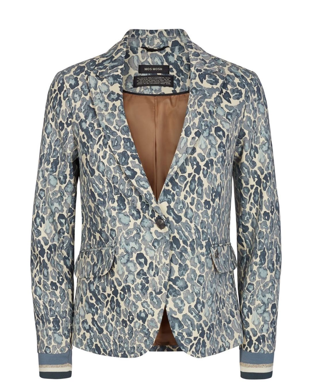 Mos mosh Giacche: Blauer Leo Mos Mosh Blazer in Grösse 38 – Nuovo (secondo la descrizione) da Kreuzlingen venduto da shopaholicatheart_3 1
