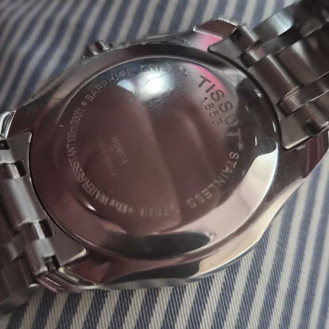 Tissot Uhren: tissot couturier chronographe – Gebraucht aus Font von Stef75 1