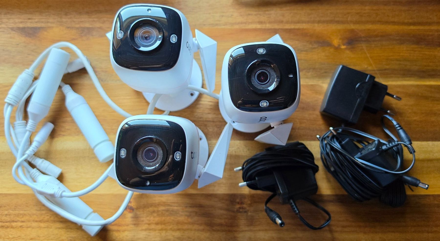Caméscopes: 3x TP-Link Tapo C310 – D'occasion à Kerzers par frederikschwab14